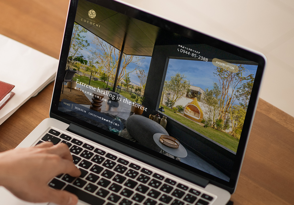 SPA＆SAUNA COCOCHI様