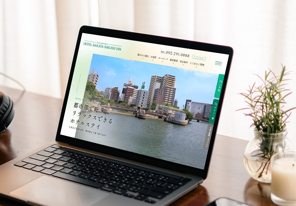 HOTEL 博多中洲 INN様